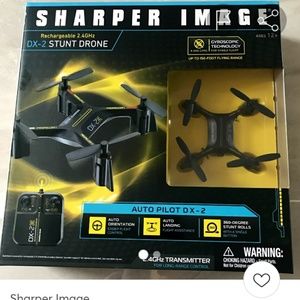 Sharper image drone